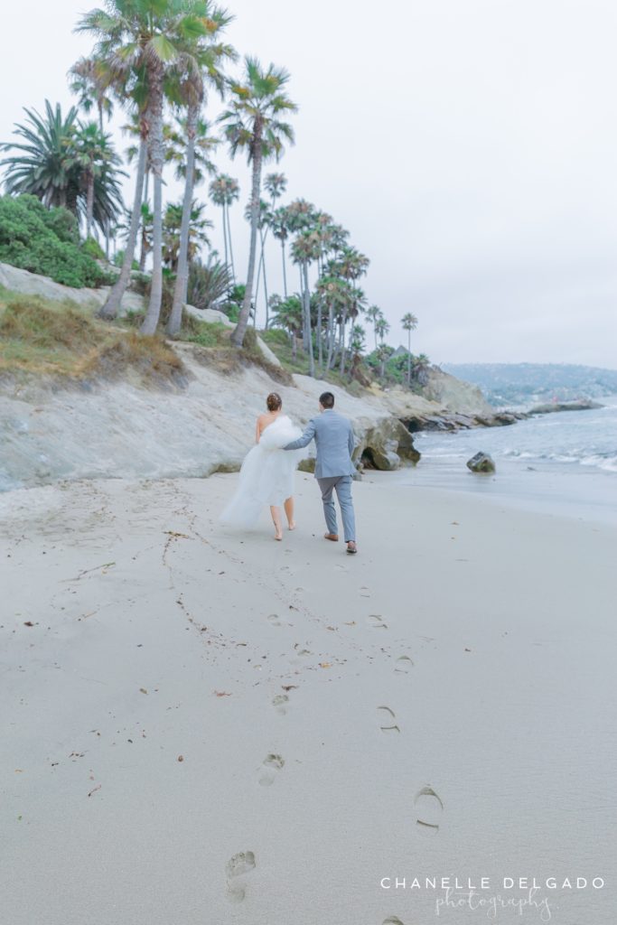 Laguna Beach Wedding Rose Andrew Loveismagic Co