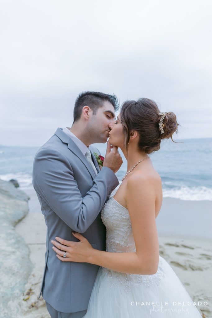 Laguna Beach Wedding Rose Andrew Loveismagic Co