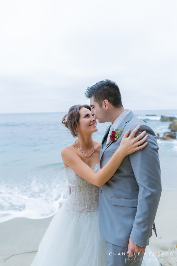 Laguna Beach Wedding Rose Andrew Loveismagic Co