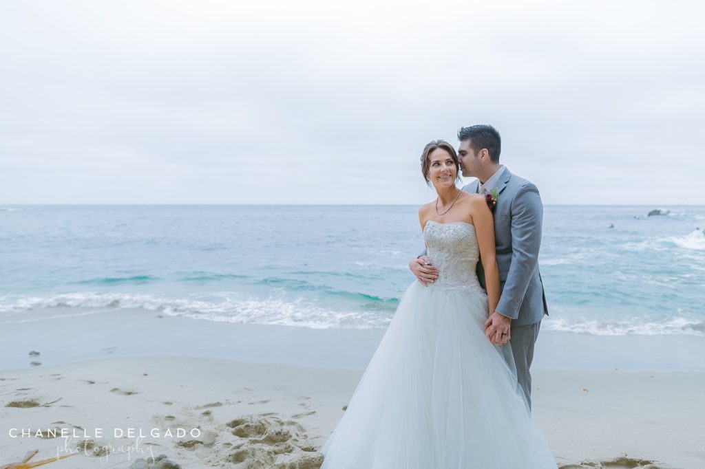 Laguna Beach Wedding Rose Andrew Loveismagic Co