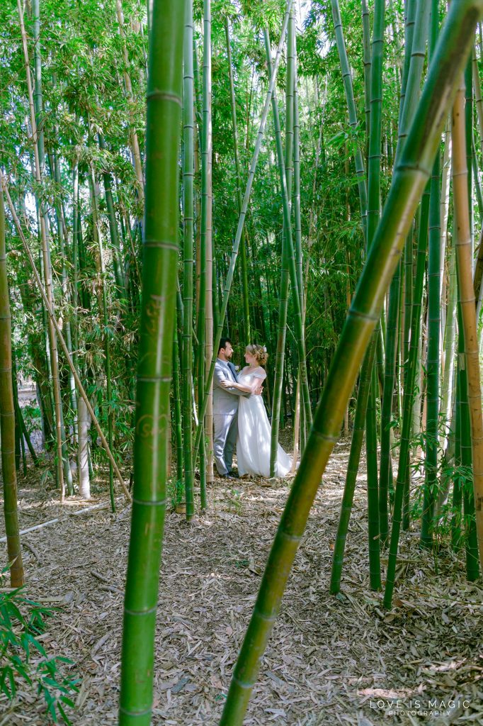 Wedding Photos, Couple Photos, Wedding Poses, Bamboo Wedding Photos, Outdoor Photos