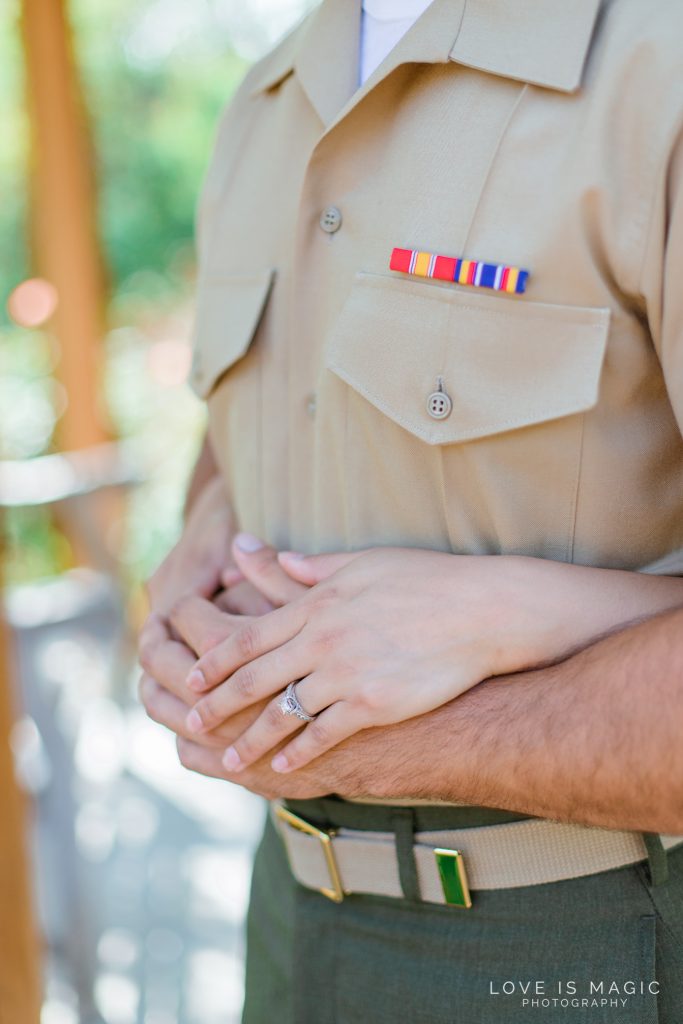 Engagement Photography, Botanical Garden photography, Botanical Garden Engagement, UCR Botanical Garden Engagement, UC Riverside Botanical Garden Engagement, Military Engagement, Garden Engagement