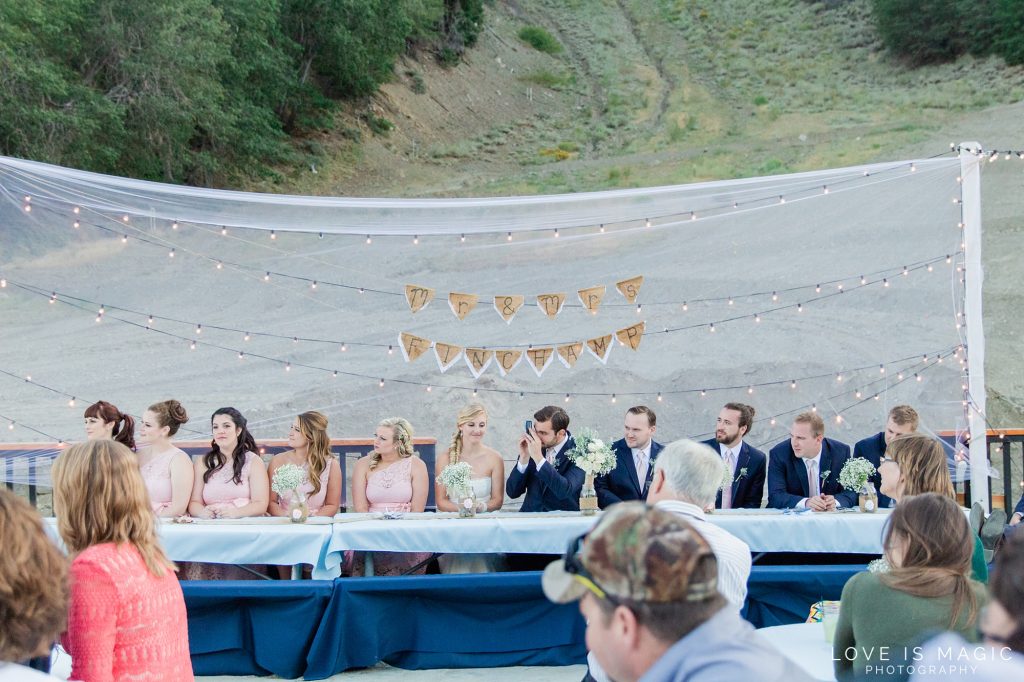 Kamp Kare, Mountain High Ski Resort, Mountain High Weddings