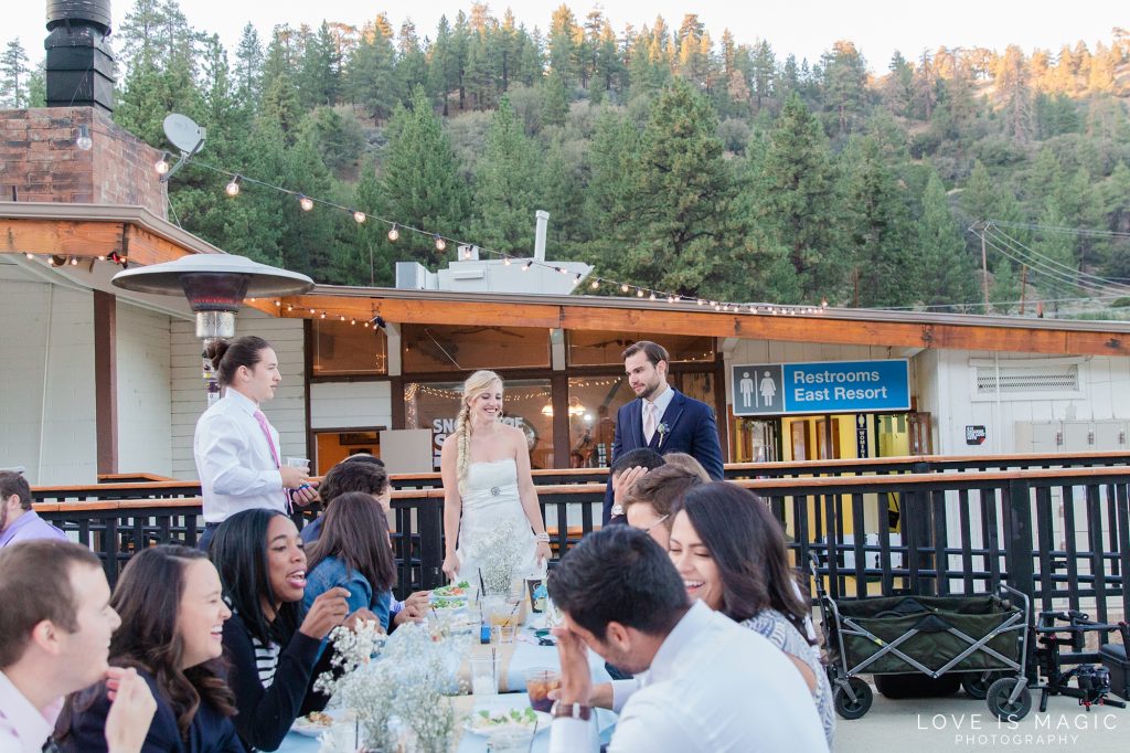 Kamp Kare, Mountain High Ski Resort, Mountain High Weddings