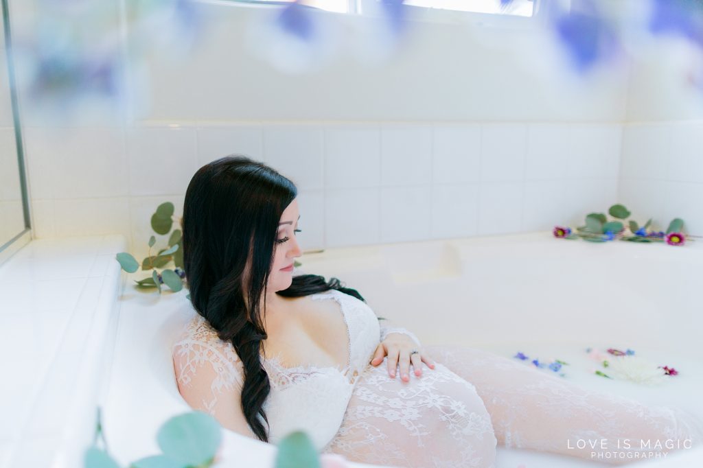 Milk Bath Maternity