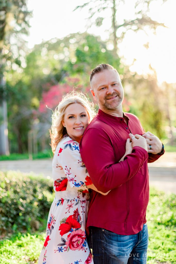 Redlands Engagement Photos