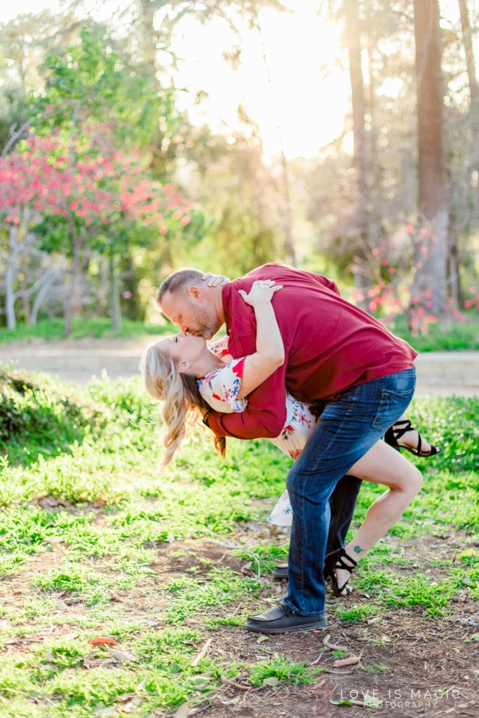 Redlands Engagement Photos