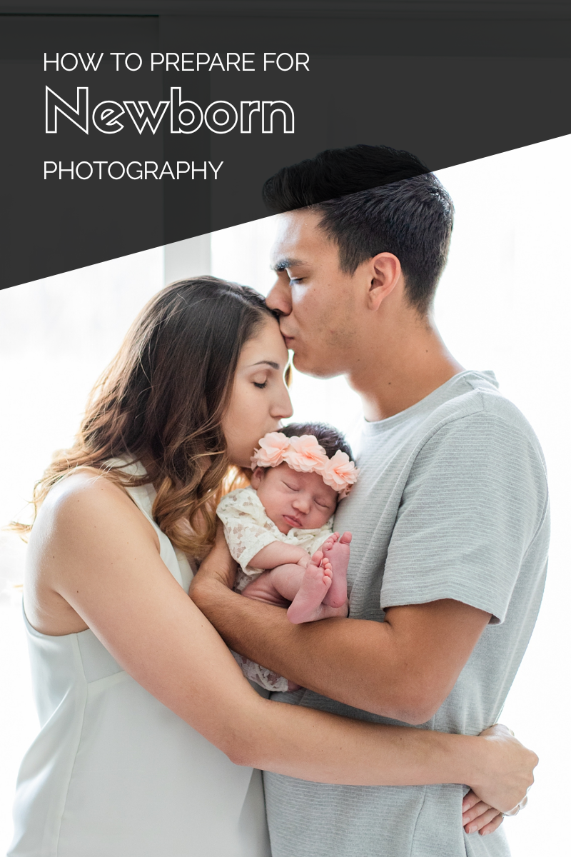 how to prepare for Newborn Photography