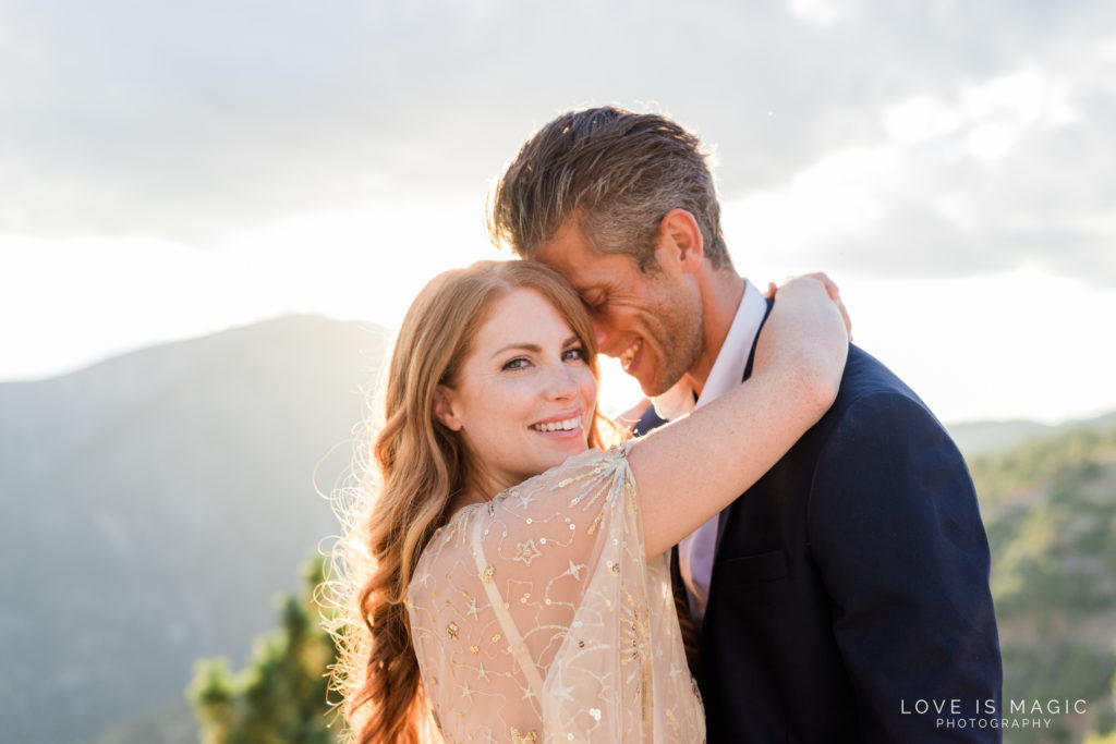 Wrightwood Elopement, Mountain Elopement, Forest Elopement, Wrightwood Elopement Photographer, Elopement Photographer, Wrightwood Photographer