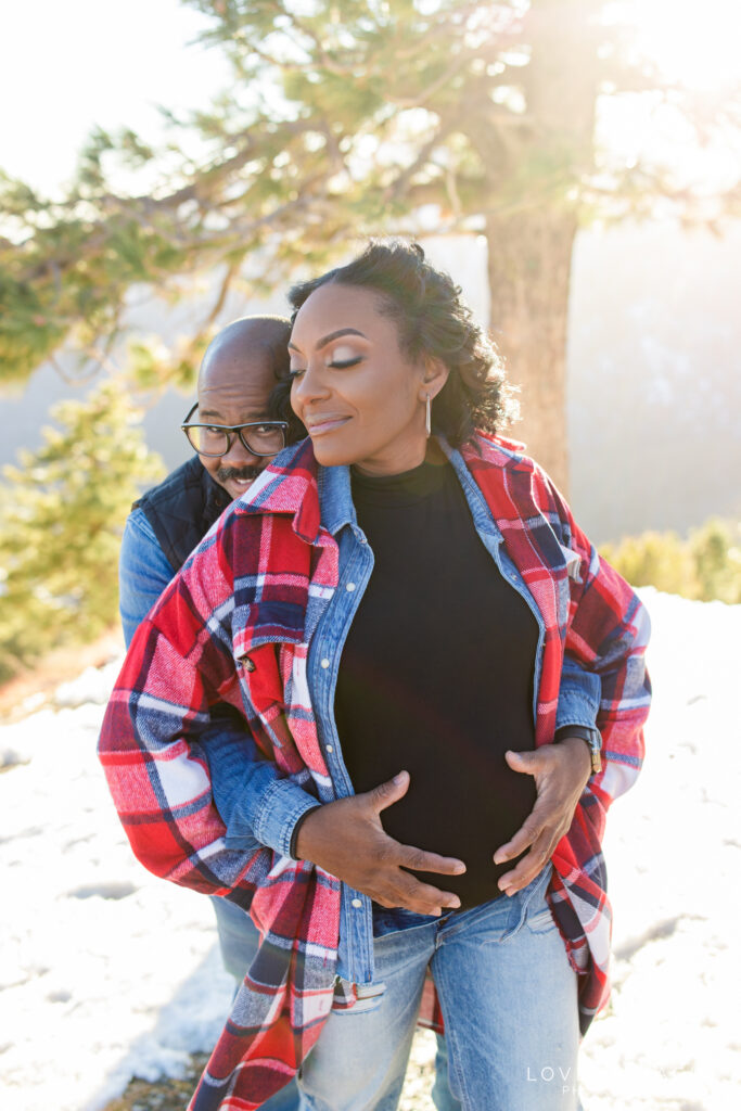 Wrightwood Maternity, Mountain Maternity, Forest Maternity, Wrightwood Maternity Photographer, Maternity Photographer, Wrightwood Photographer
