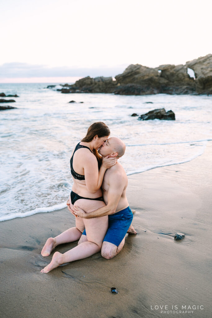 Malibu Engagement, Malibu Elopement, Malibu Photographer, Los Angeles Engagement Photographer, Los Angeles Elopement, Intimate Beach Photos