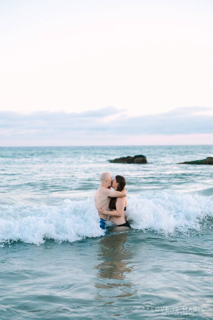 Malibu Engagement, Malibu Elopement, Malibu Photographer, Los Angeles Engagement Photographer, Los Angeles Elopement, Intimate Beach Photos