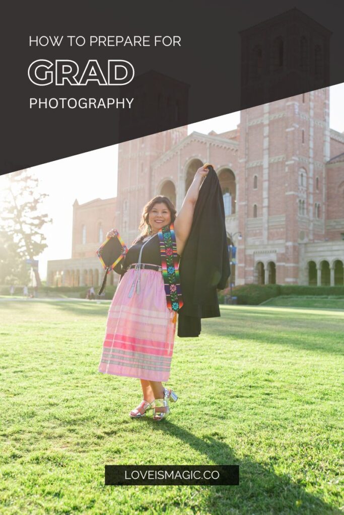 grad photo tips, photo by Love is Magic Photography