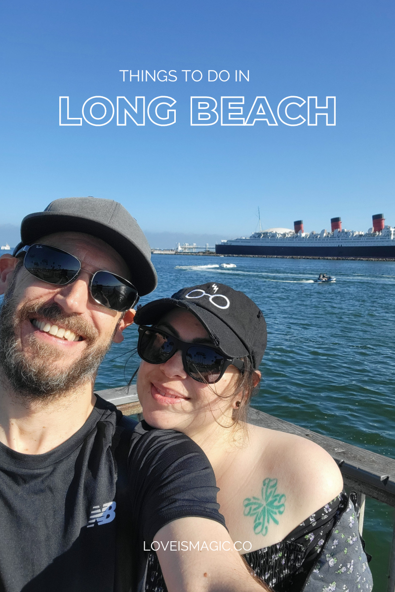 things to do in long beach, photo by Love is Magic Photography