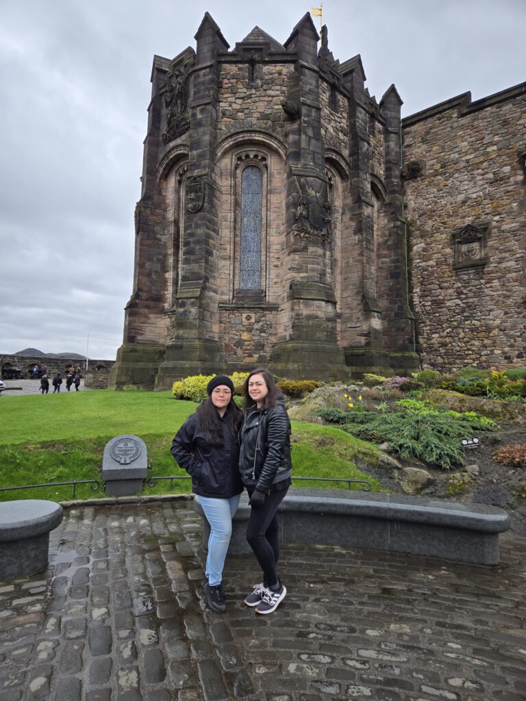 Edinburgh Castle