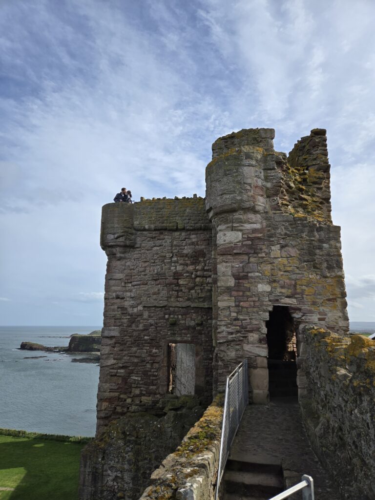 Tantallon Castle