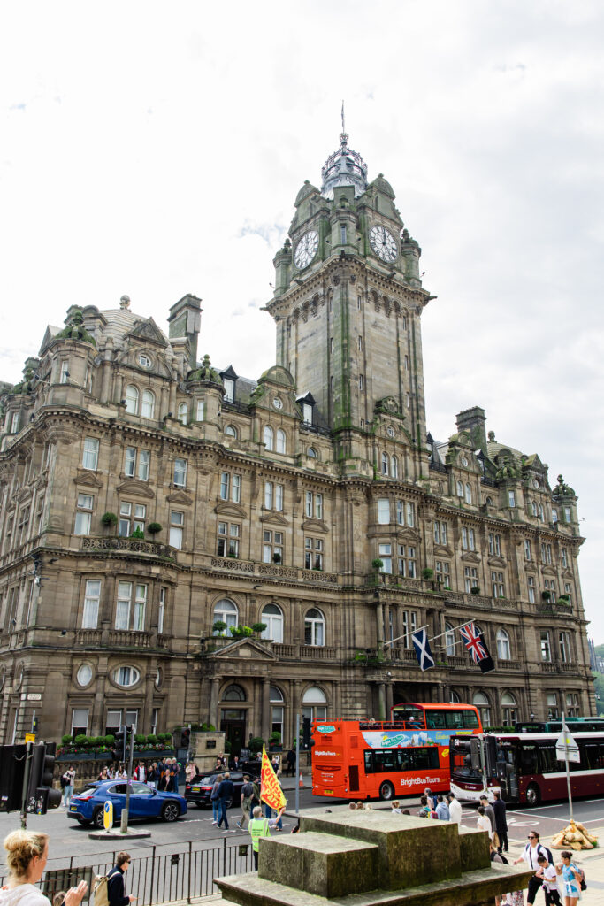 The Balmoral Hotel