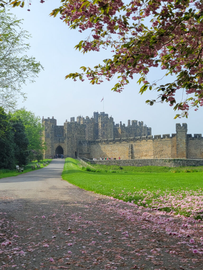 Alnwick Castle