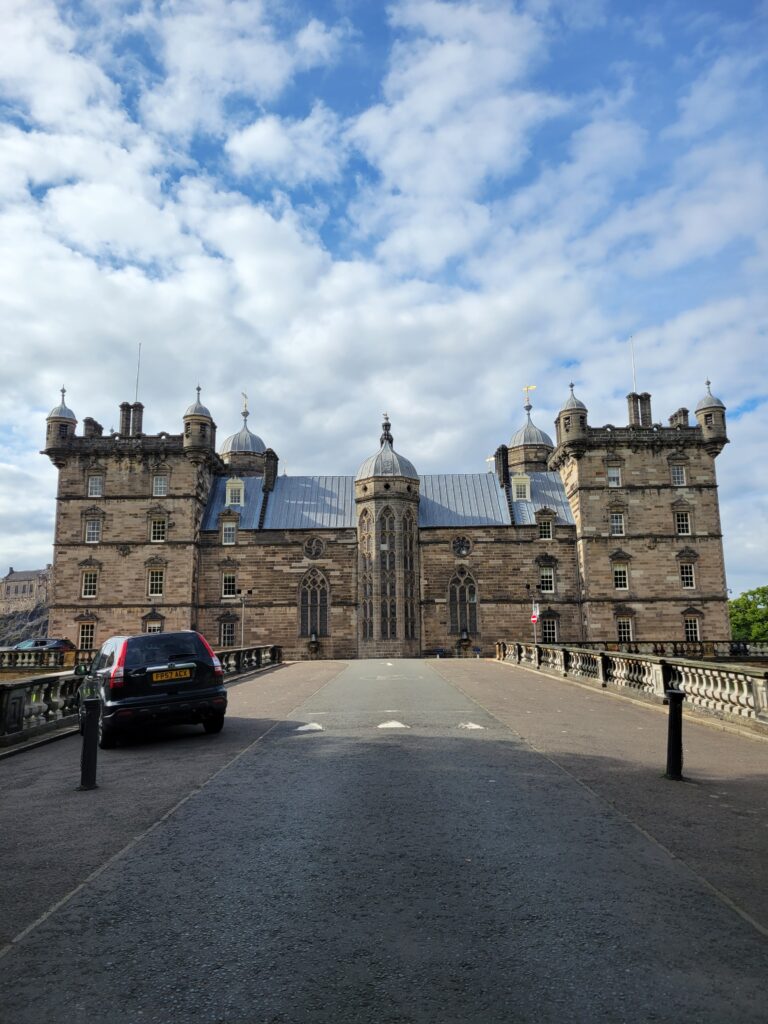 George Heriot School in Edinburgh