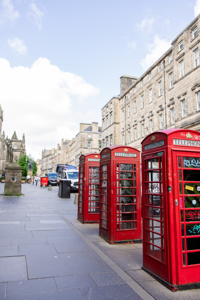 Edinburgh City Chambers Wedding