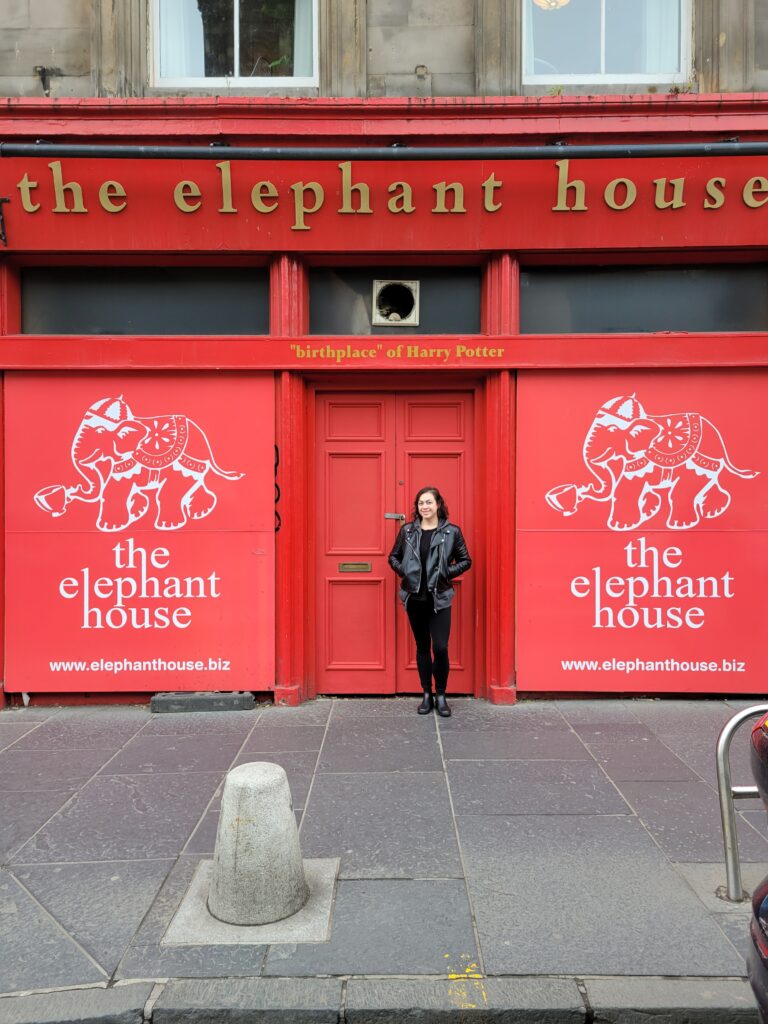 The Elephant House