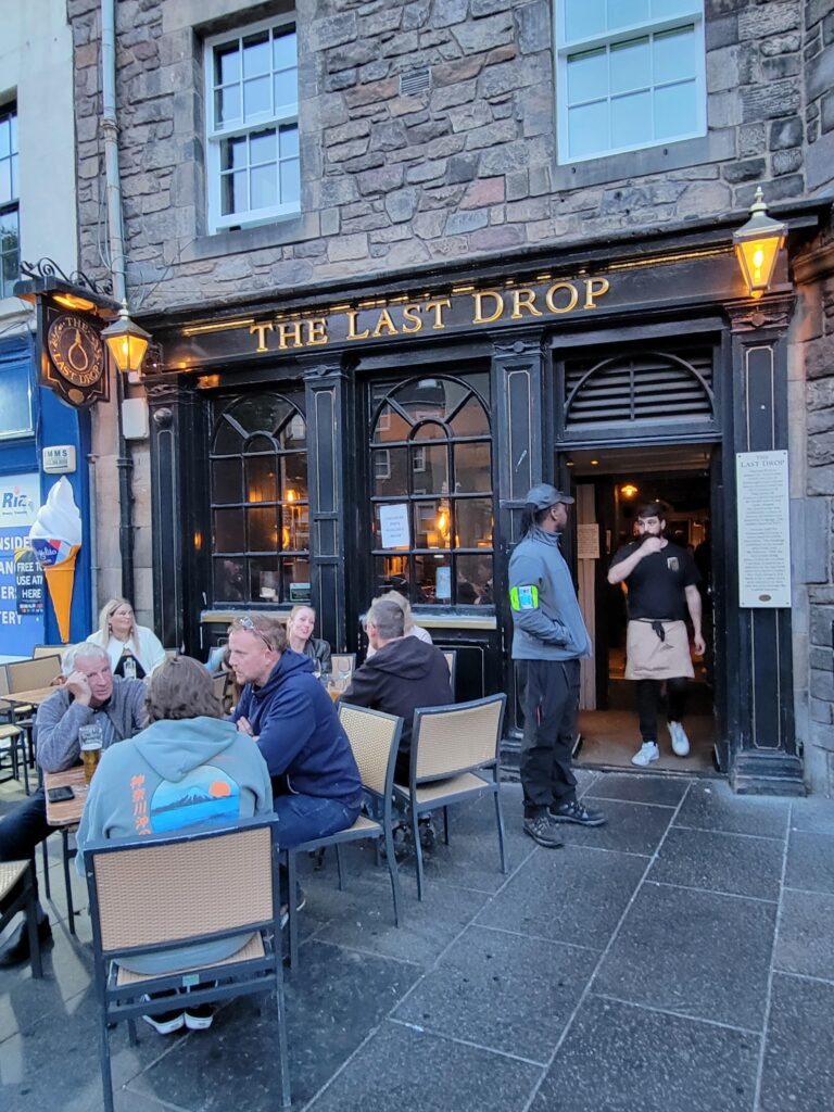 The Last Drop Pub