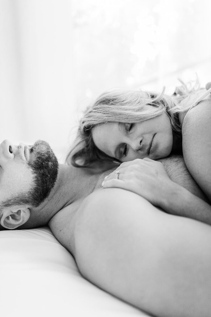 couples boudoir