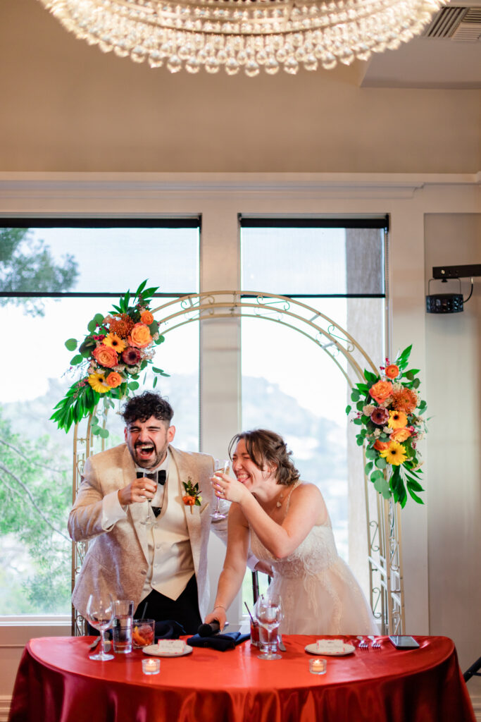 Natural wedding photography capturing genuine connection and emotion