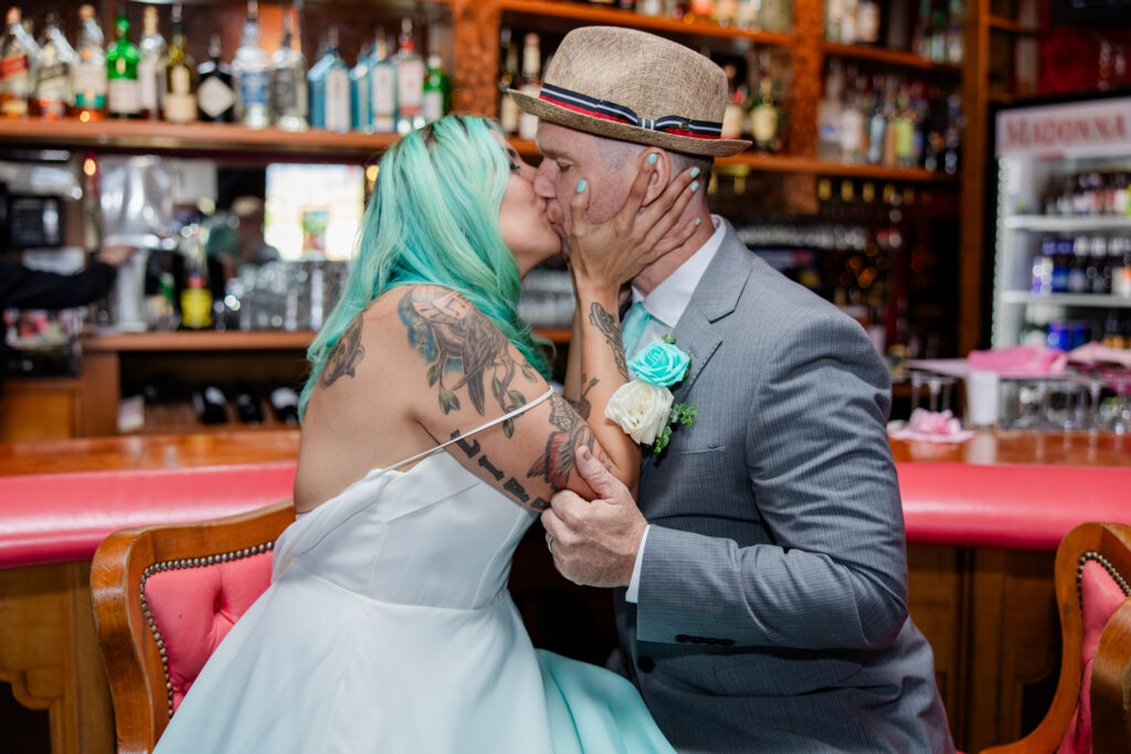 Documentary wedding photography capturing real moments in Edinburgh