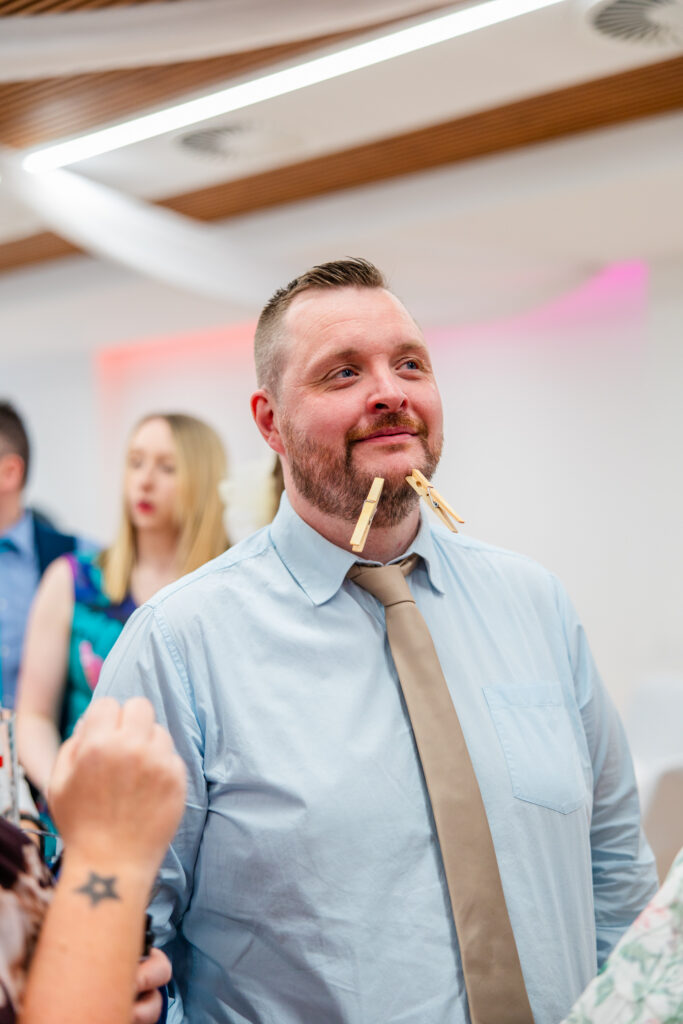 guest beard peg